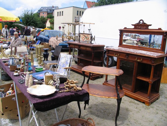 Weinböhlaer Flohmarkt